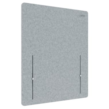Leitz Trennwand verstellbar 60x70cm gr