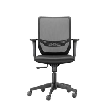 Trend Office Drehstuhl to-sync one schwarz