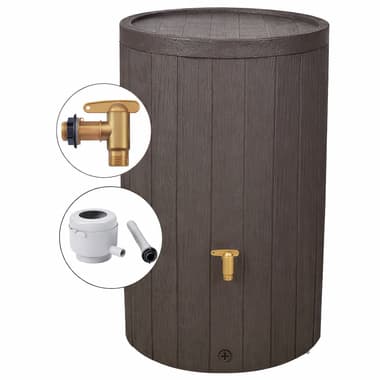 4rain Regenspeicher MADERA 220l br