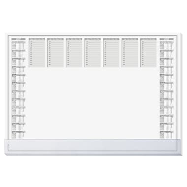 SIGEL Schreibunterlage Protect A2 2J/1S 40Bl