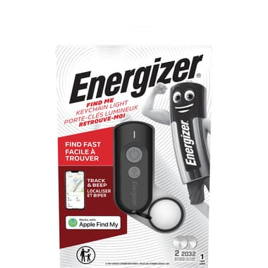 Energizer Taschenlampe Find me