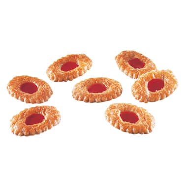 Bahlsen Gebäck Deloba 150 St./Pack.