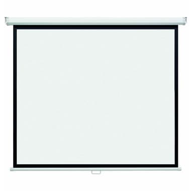 magnetoplan Rollo-Leinwand manuell 1800x1800mm