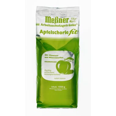 Arbeitsschutzgetränk Apfelschorle 1kg