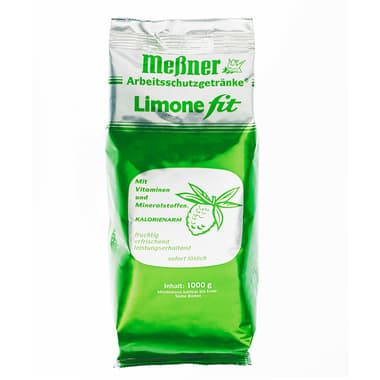 Arbeitsschutzgetränk Limone 1kg