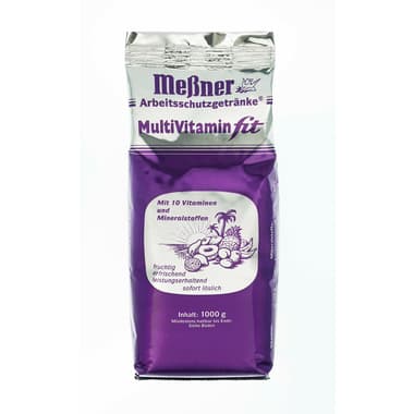 Arbeitsschutzgetränk MultiVitamin 1kg