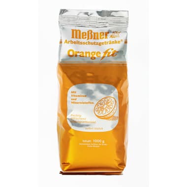 Arbeitsschutzgetränk Orange 1kg