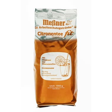 Arbeitsschutzgetränk Citronentee 1kg