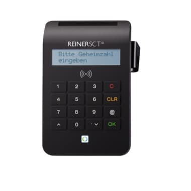 Personalausweisleser cyberJack RFID Komfort