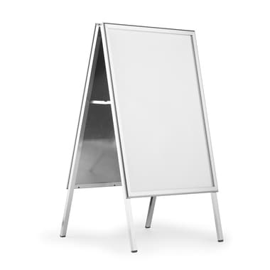Durable Kundenstopper FOLD OUTDOOR A1