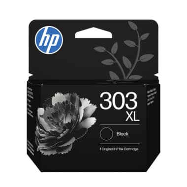 HP Tintenpatrone 303XL 600S sw