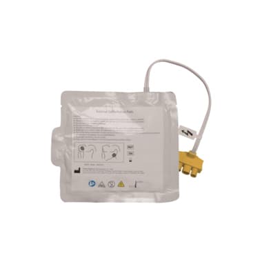 aluderm Elektrodenpads für AED A1 und A2