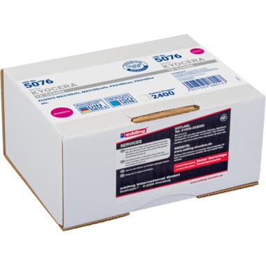 Edding Toner wie Kyocera TK-5440M magenta 2.400S
