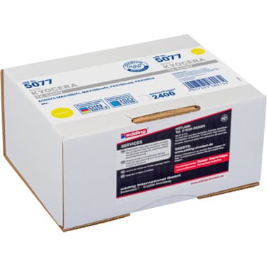 Edding Toner wie Kyocera TK-5440Y gelb 2.400S