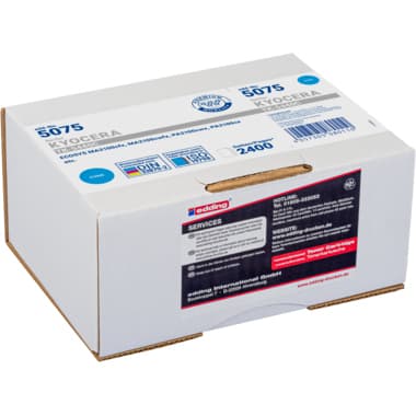Edding Toner wie Kyocera TK-5440C cyan 2.400S