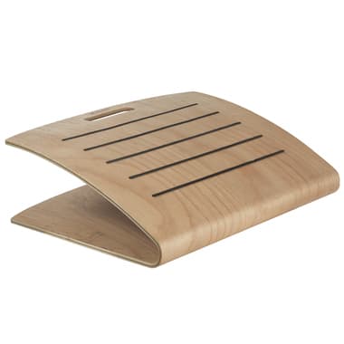 Alba Füßstütze 45x35x13,5cm holz