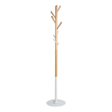Alba Garderobenständer Tree 8Haken 175cm ws