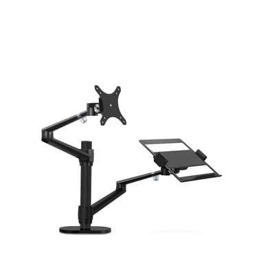 Alba Monitor-/Laptophalter dual