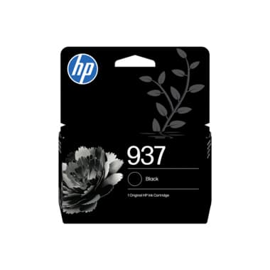 HP Tintenpatrone 937 OJ PRO schwarz