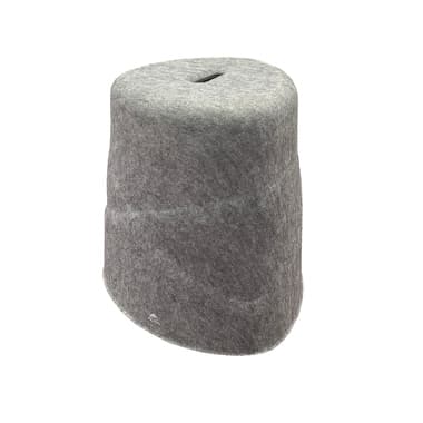 Alba Hocker 45x45x30cm gr 3St