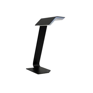 Alba Tischleuchte STEEELIO sw