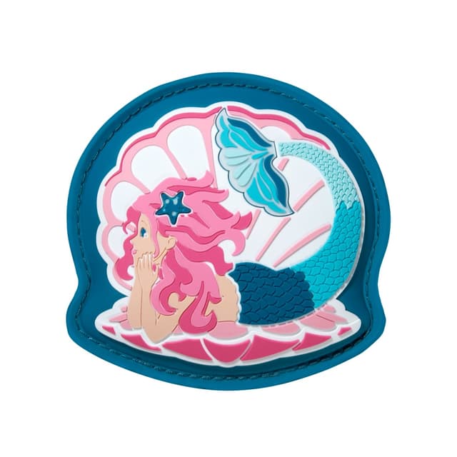 Step by Step MAGIC MAGS FLASH "Mermaid Xenia"