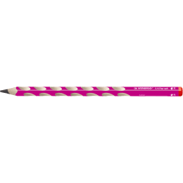Bleistift EASYgraph 2B rechts pink