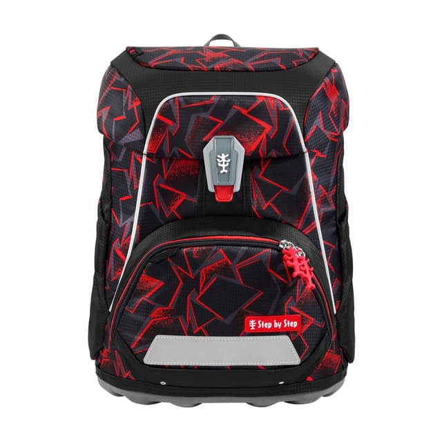Step by Step FIT Schulranzen-Set "Ninja Yuma", 5-teilig