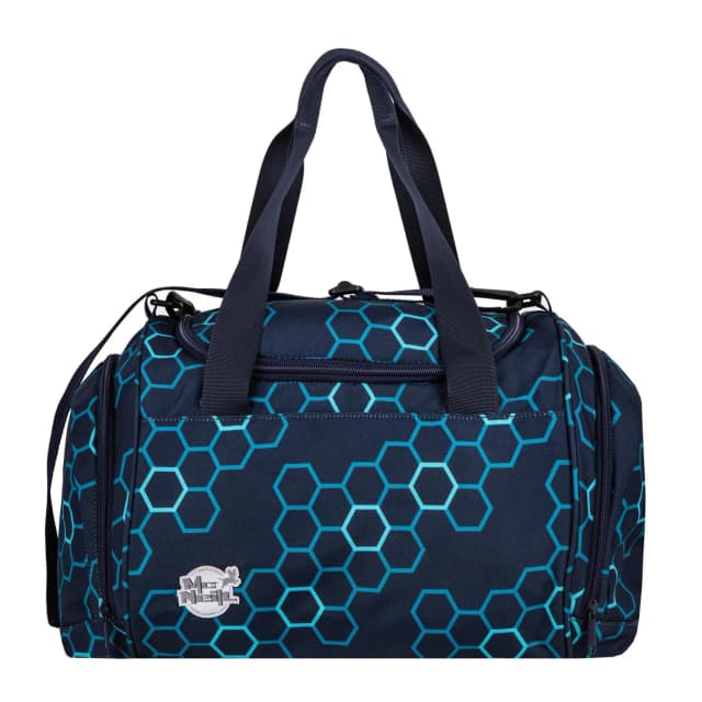 McNeill Sporttasche XAGON – geräumige Tasche für Schule, Sport & Freizeit