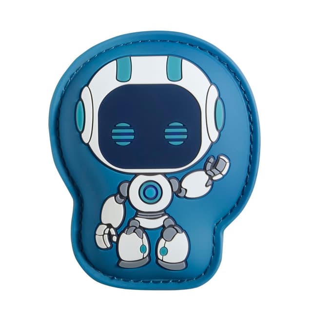 Step by Step MAGIC MAGS FLASH "Robot Nino"