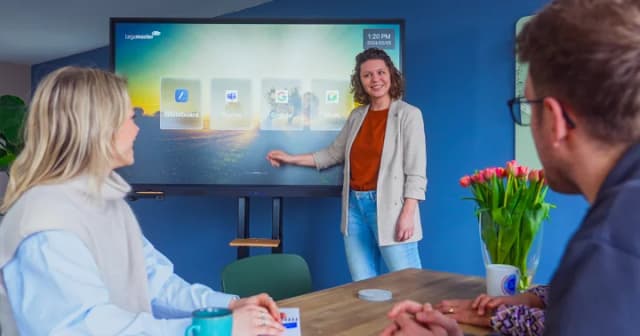 Beratung Smartboard
