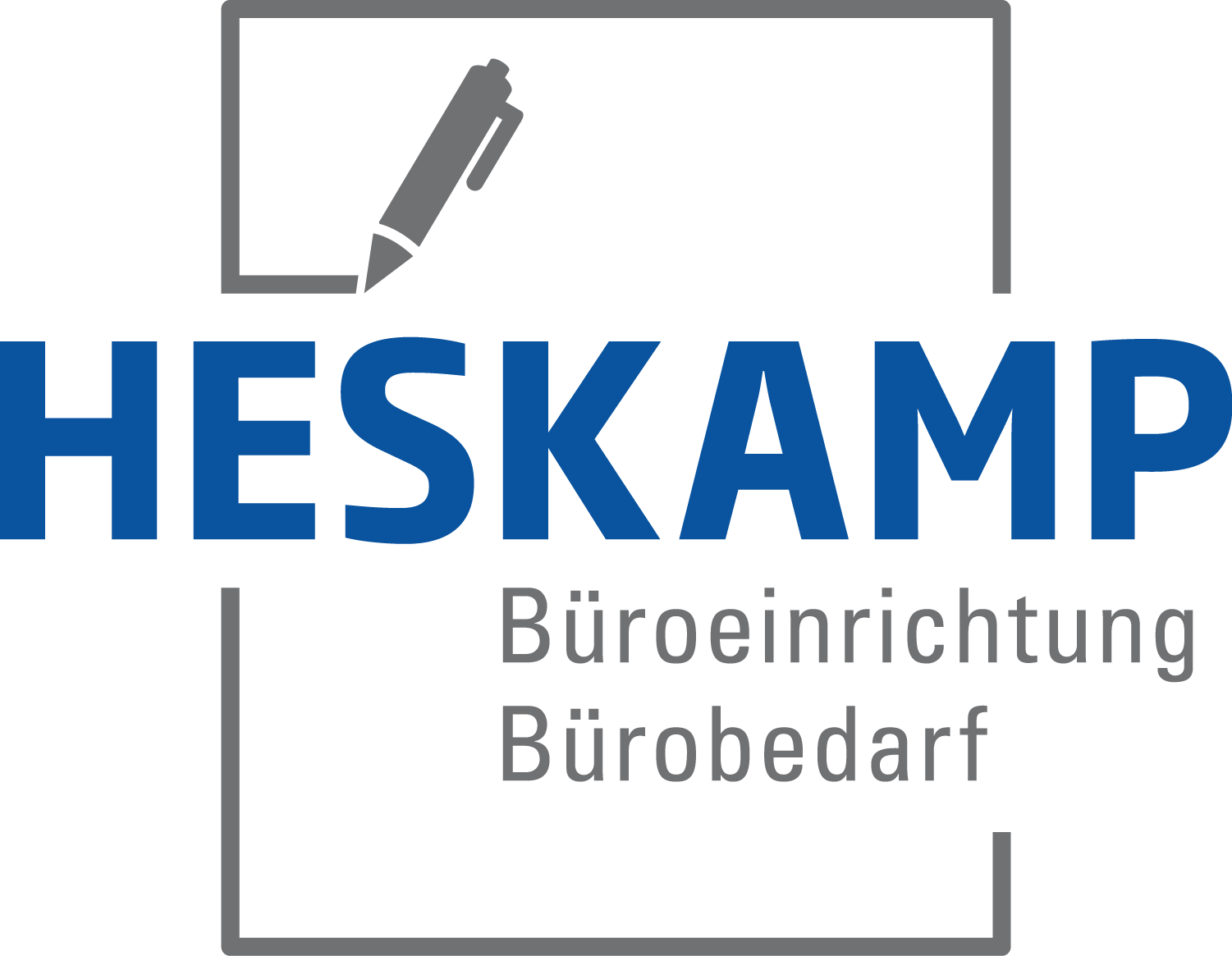 Büro Heskamp – Büroeinrichtung & Bürobedarf